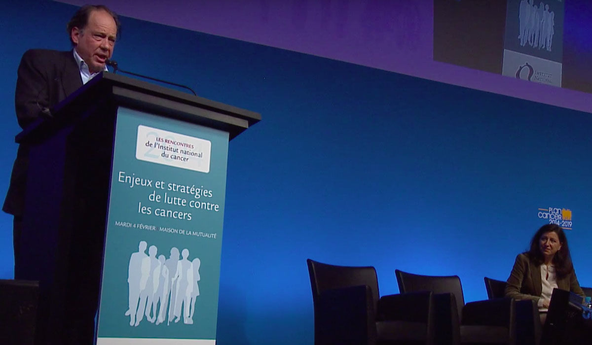 Lutte contre les cancers : Emmanuel Macron dévoile les priorités pour les prochaines années | Actu